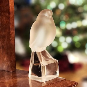 Sabino Glass Bird - Etsy
