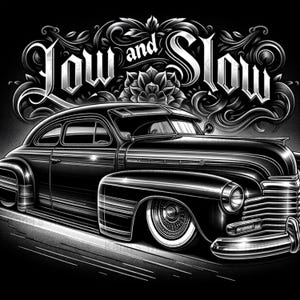 Chicano Lowrider Art PNG: Oldies & Lowriders Culture - Etsy Canada