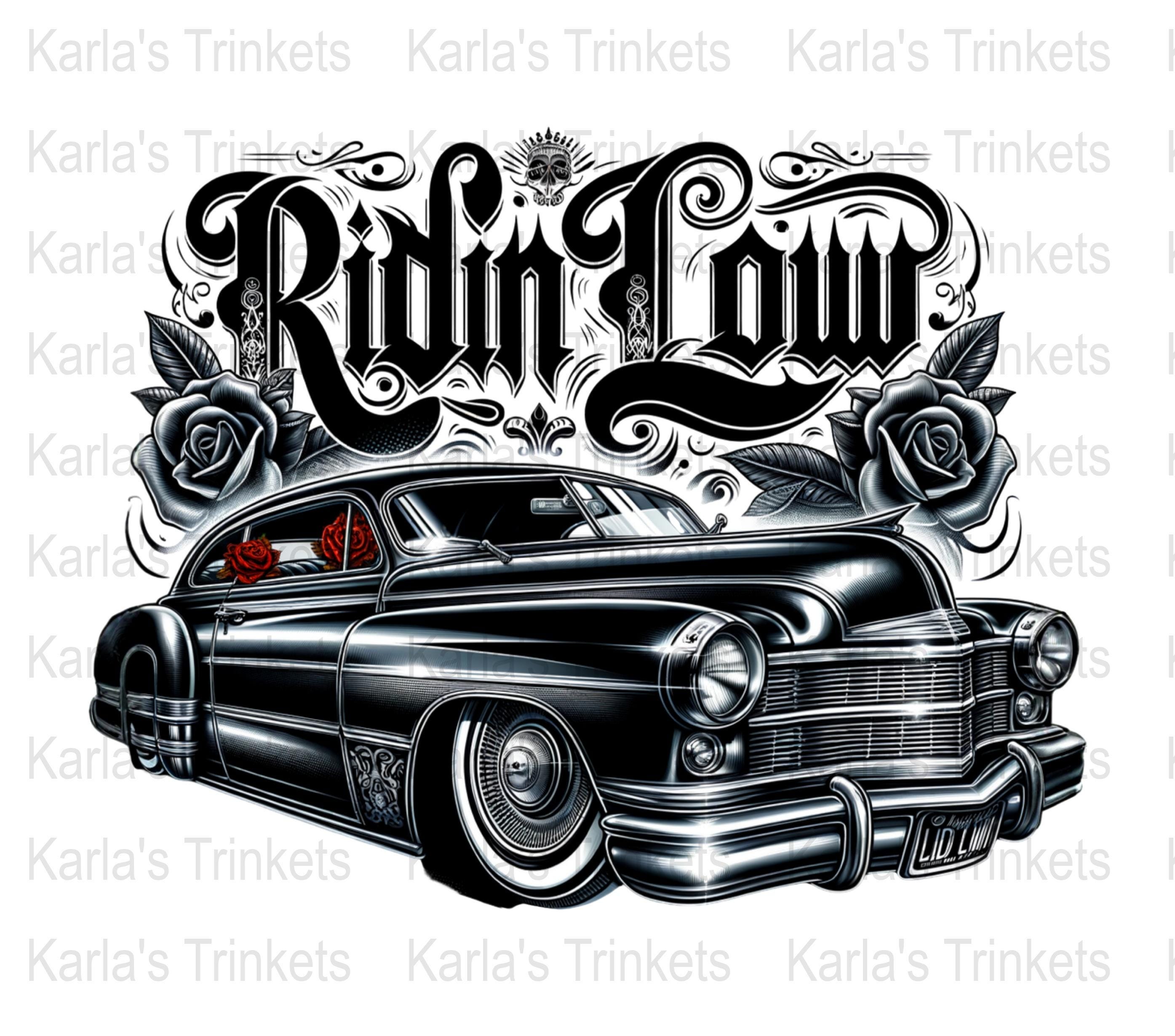 Low Rider Chicanos - Etsy