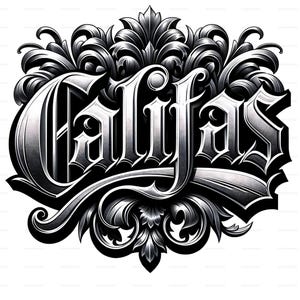 Clipart Mexicano, PNG de Sublimação Preto e Branco Latino, Clipart Latino, Arte Chicana, Download Digital Cholo Lowrider