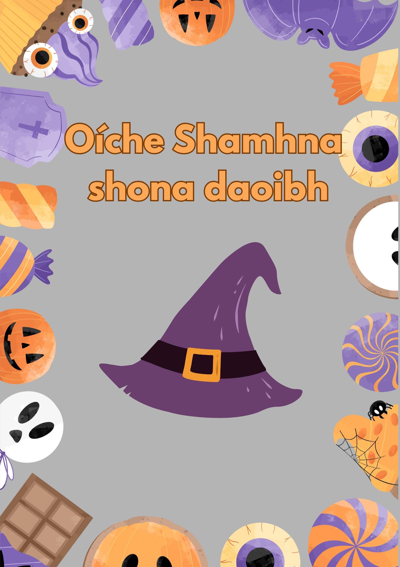 Gaeilge Classroom - Etsy, image size:1587x2245