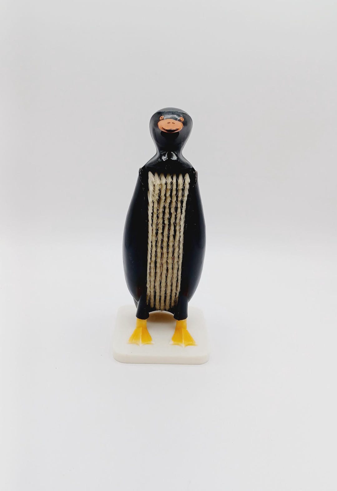 Vintage National Plastics No. 27 Penguin Lint Brush - Etsy