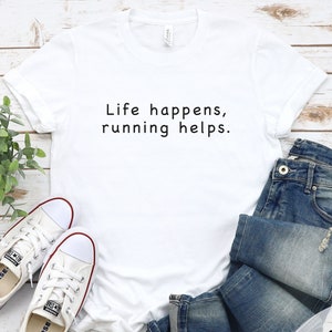 Cute running tops sales