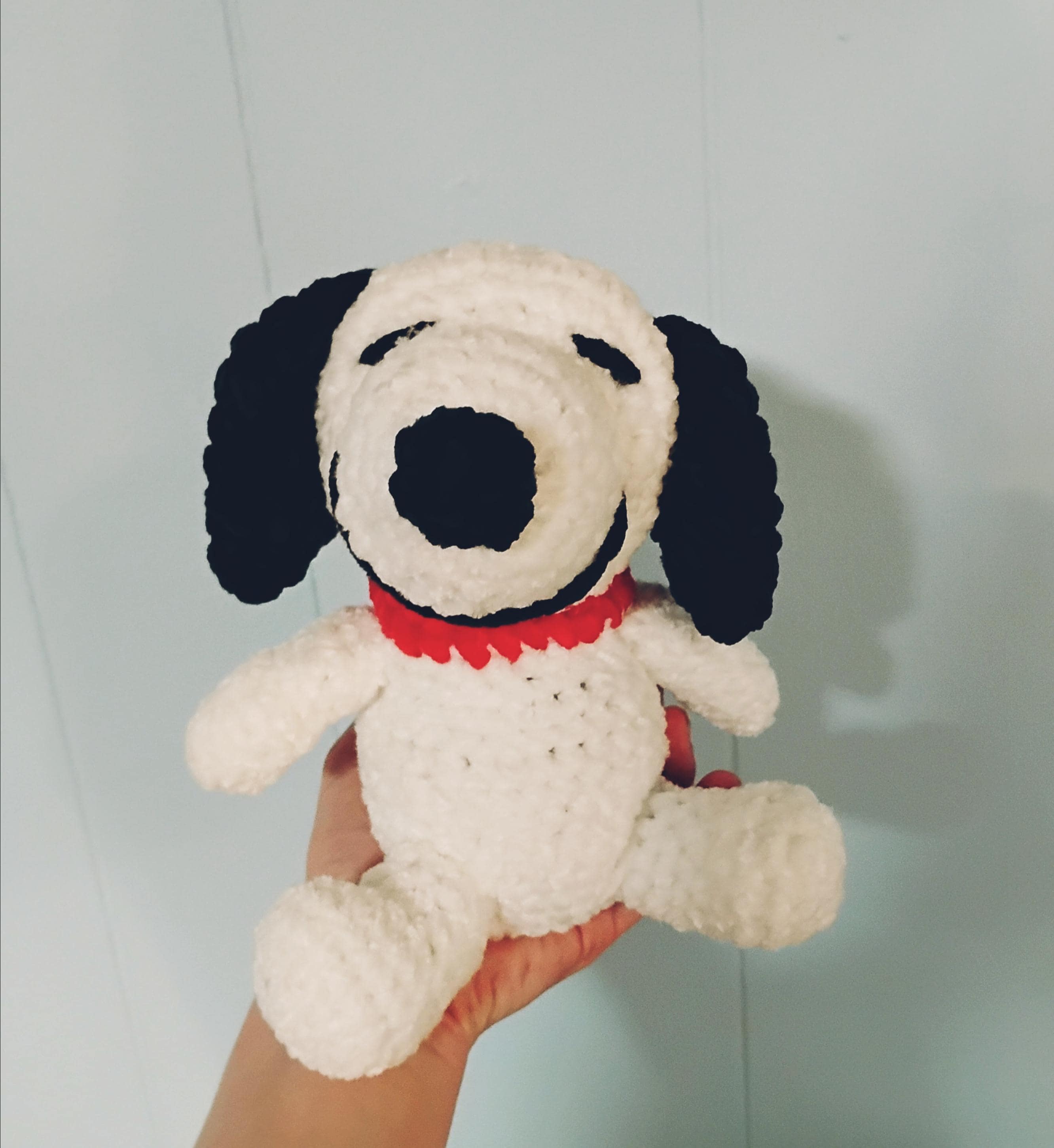 かぎ針編みのスヌーピーウッドストックぬいぐるみ編みぐるみ - Etsy 日本