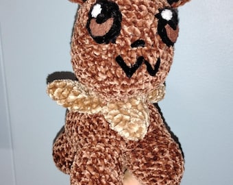 Eevee crochet plush