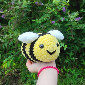 Big Bee Plushie