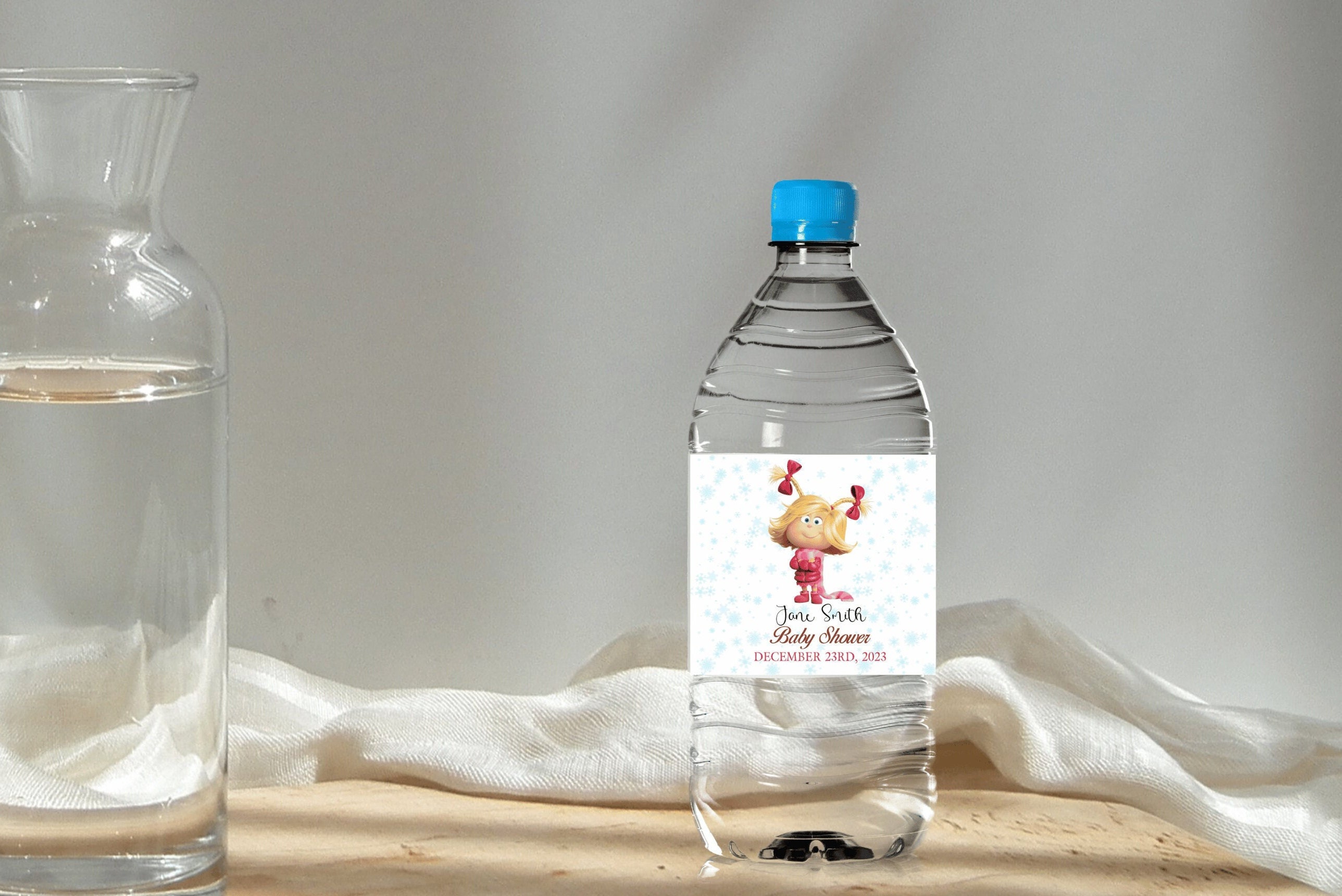 Grinch Tabern-None-Water Bottle-Drinkware-Samuel by TeeFury