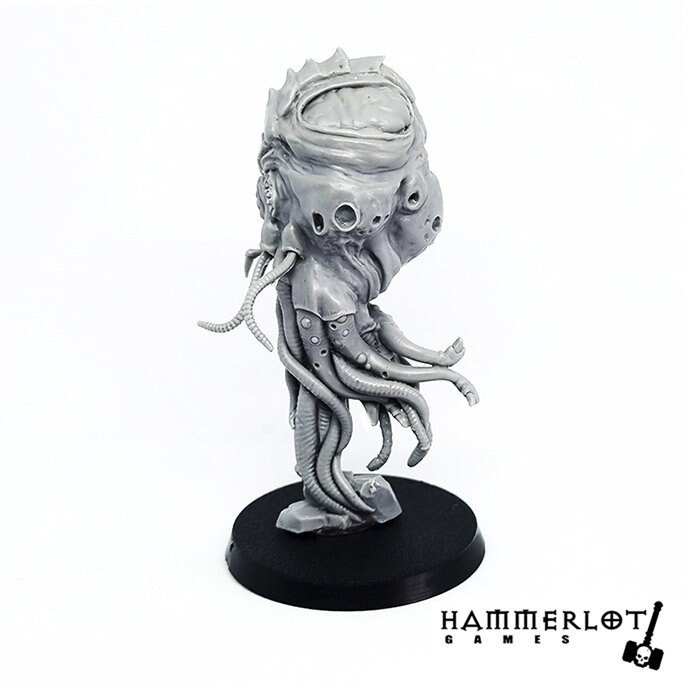 模型製作用品 Sporocyst, Spore Mines Tyranid Mulcoid Spore Mines | Painting Tutorial - YouTube