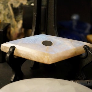 MagRock Dynavap Stand #2505 (Ghost Quartz Diamond)