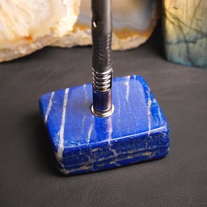 MagRock Dynavap Stand #2412 (Lapis Lazuli)