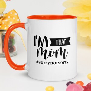 Mother&#39;s Day Gift - Mom Mug - First Mother&#39;s Day - Mommy Mug - Mama Mug - Daughter Gift