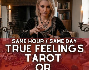 Same Hour True Feelings& Exact Thoughts Reading, Very Detailed Love Tarot Reading, What Is He Thinking, Psychic Love Reading