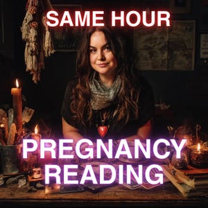 Same Hour Schwangerschaft Antwort, Tarot-Lesen ohne Fragen, Psychische Tarot-Karten lesen, Fruchtbarkeit Medium lesen, Allgemeine spirituelle Beratung