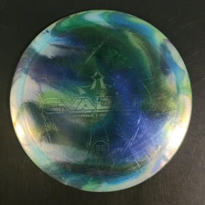 Dyed Dynamic Discs Evader