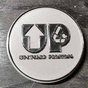 Custom Disc Golf Mini Marker