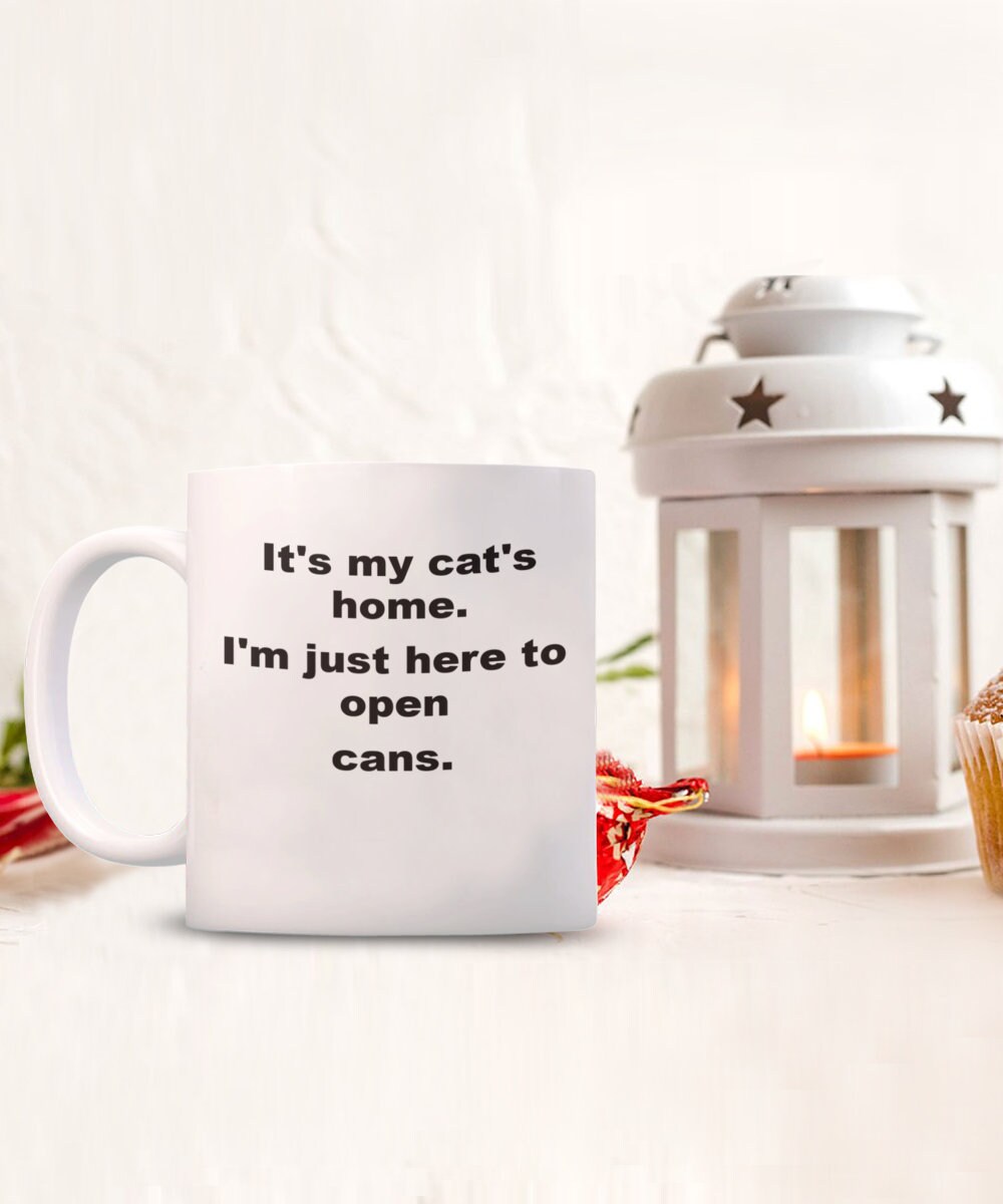 Personalized So Tired Need A Break, Funny Cool Cat Coffee Tea Mug, Unique  Birthday Christmas Gift For Friends Family, Funny Gift Ideas, Quarantine  Gift, Ceramic Novelty Coffee Mug, Tea Cup, Gift Pres 