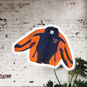 Chicago Bears Jacket - Etsy