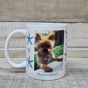 Personalisierte Tasse