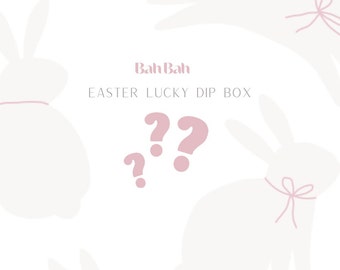 Easter Lucky Dip Box