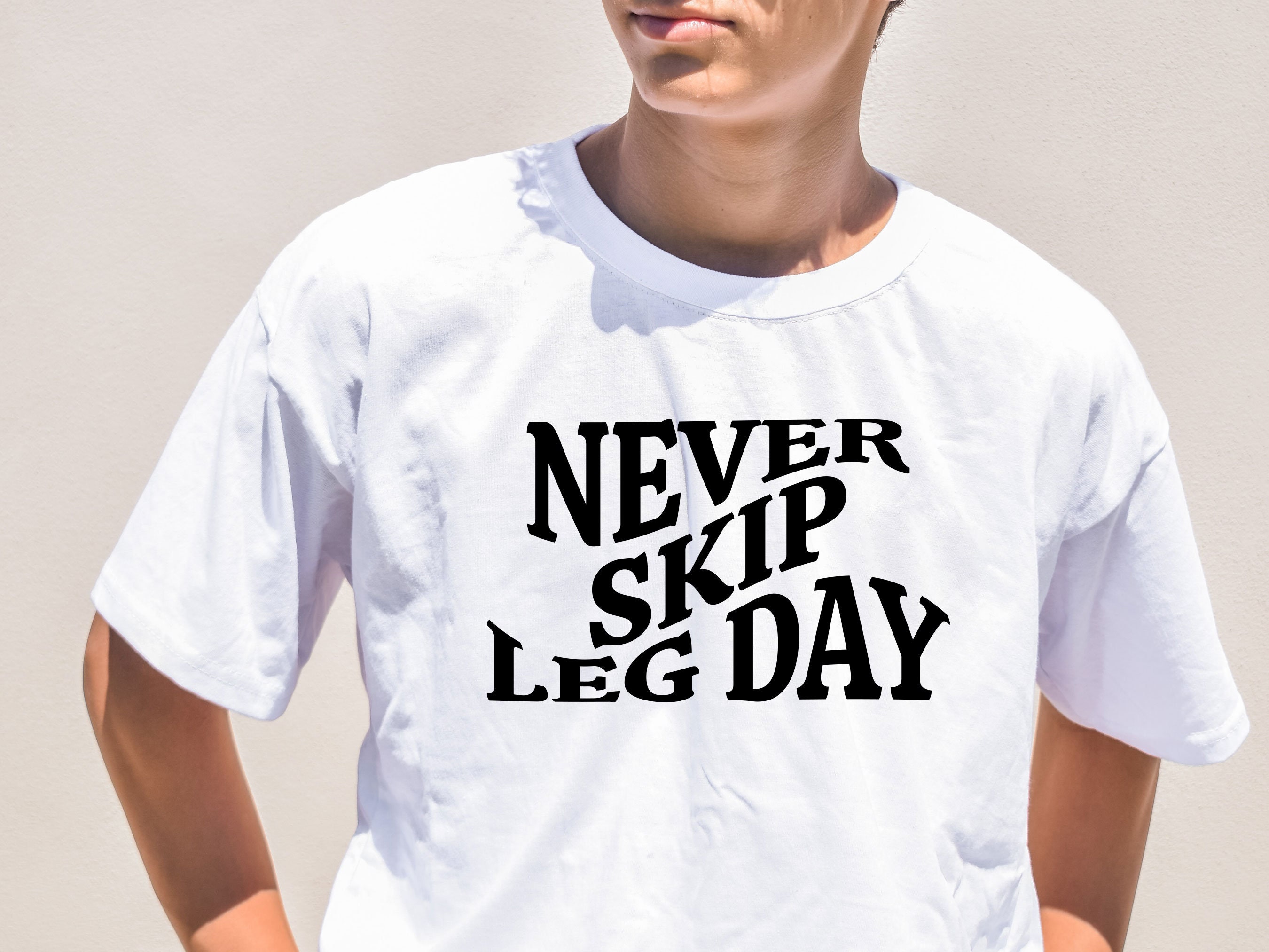 Propuesta Absay Subproducto Never Skip Leg Day Svg Png Eps Workout Svg Fitness Svg - Etsy