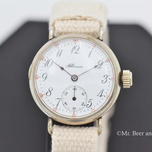 Illinois watch - Etsy 日本