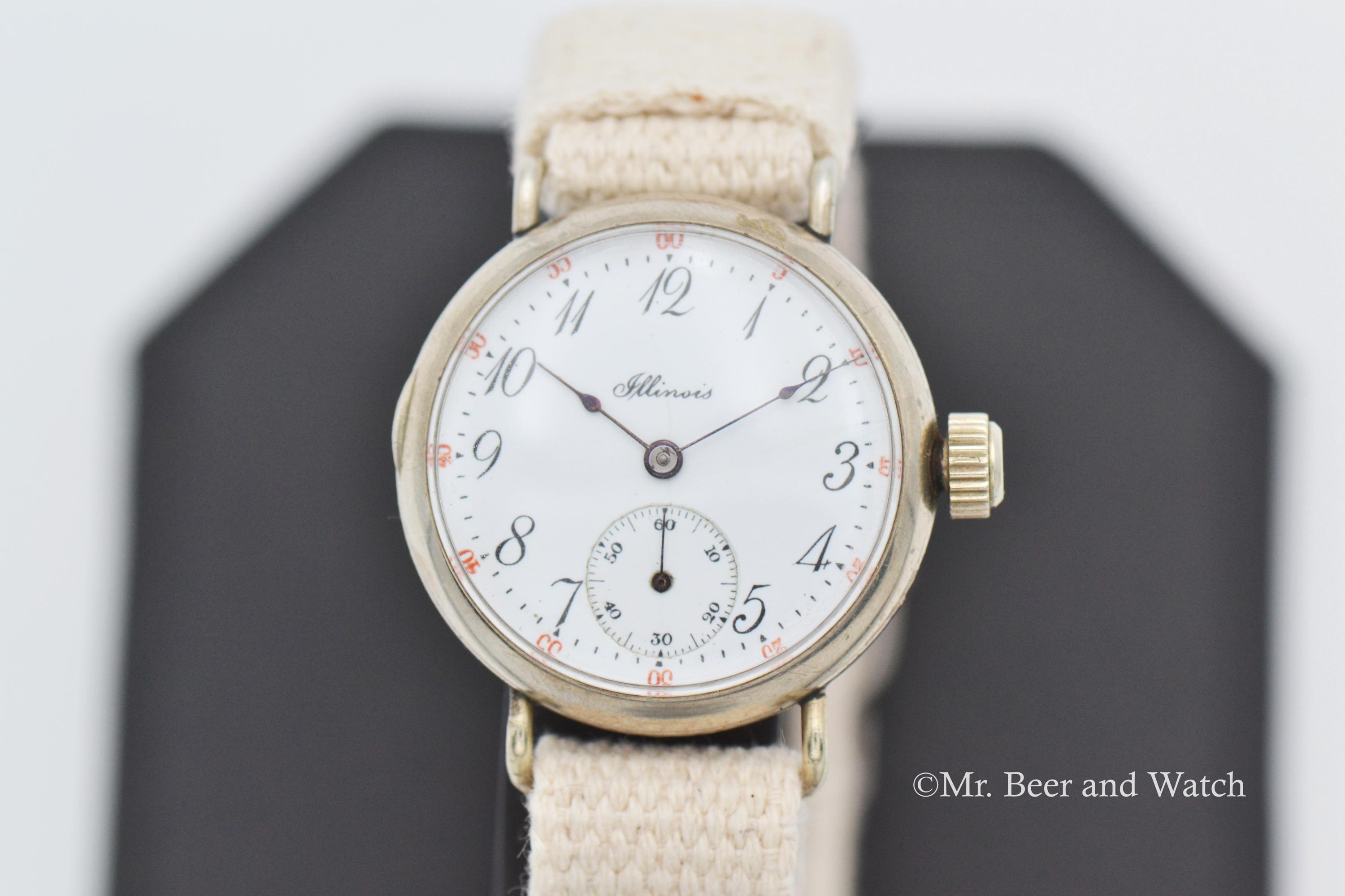 Illinois watch - Etsy 日本