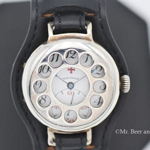 Waltham trench watch - Etsy 日本