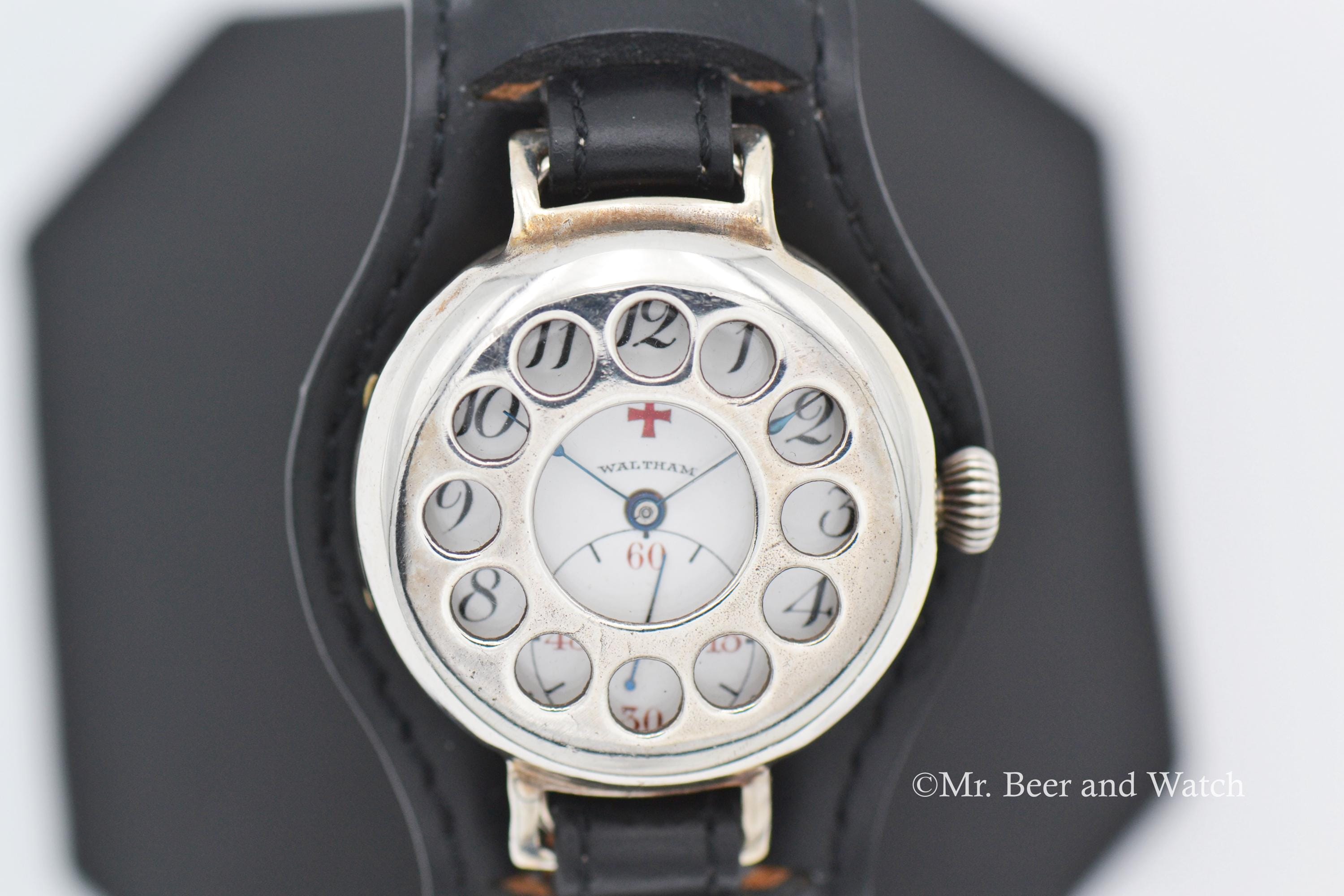 Waltham trench watch - Etsy 日本
