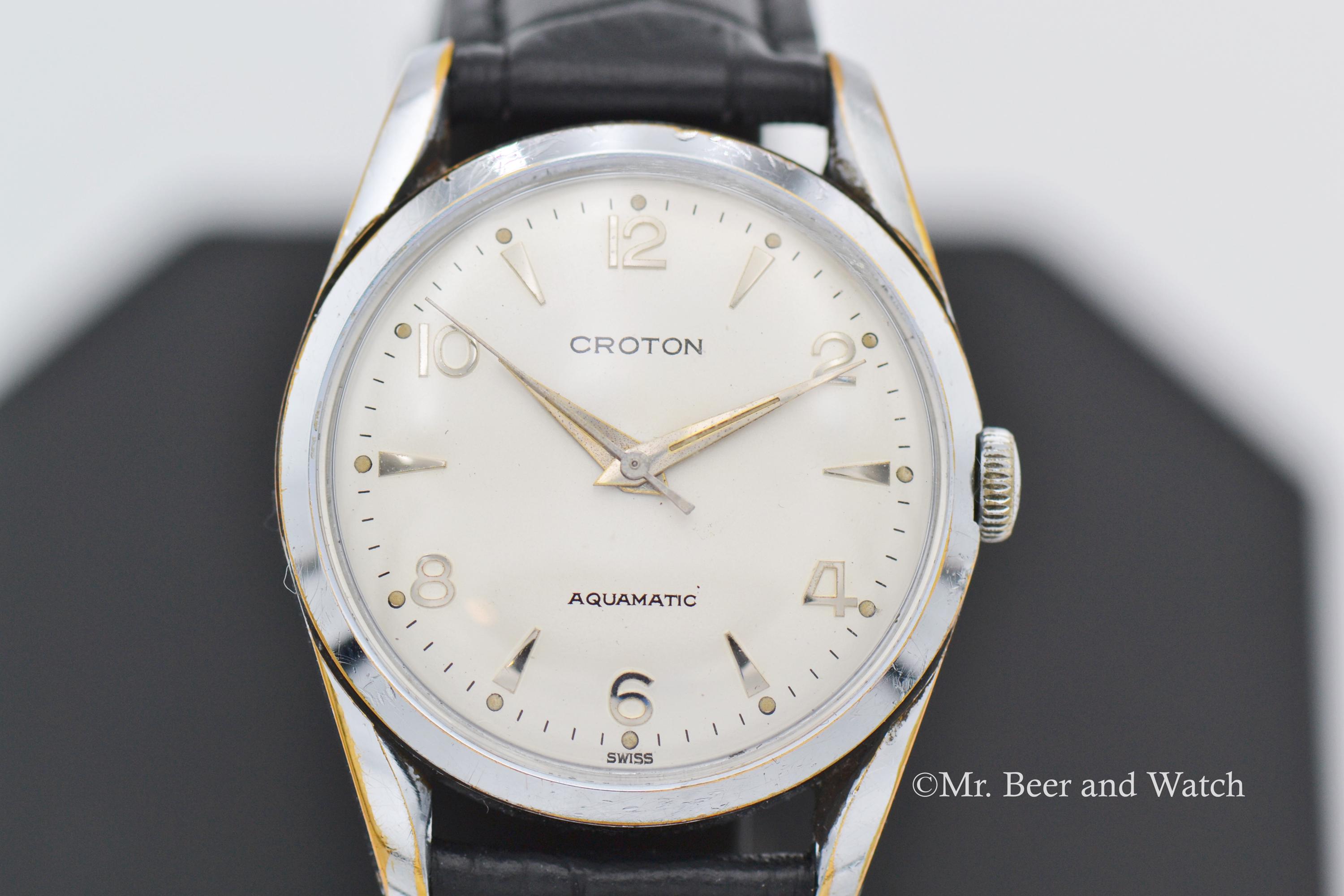 Croton Watches - Etsy Hong Kong
