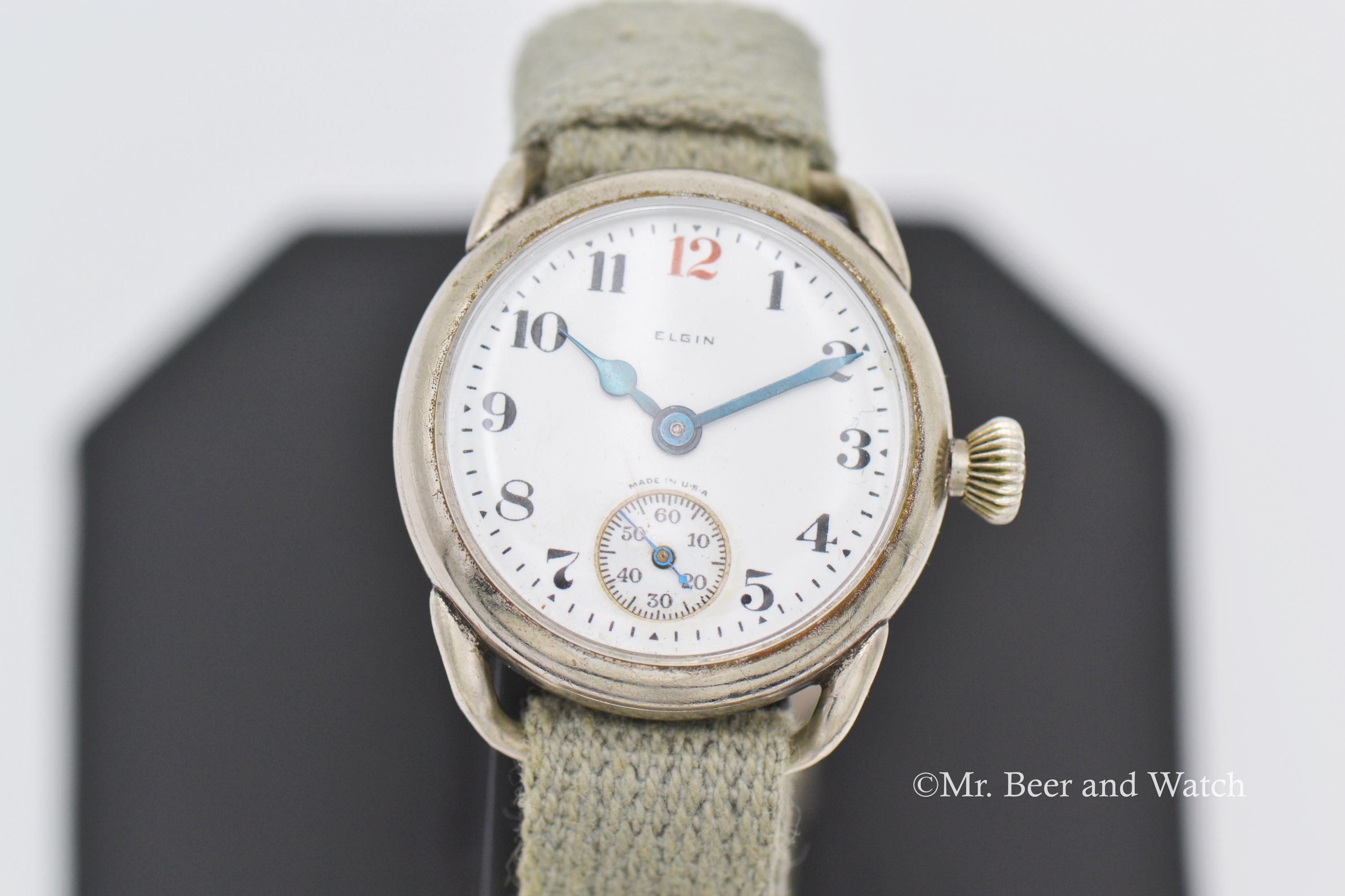 Elgin Dive Watch - Etsy