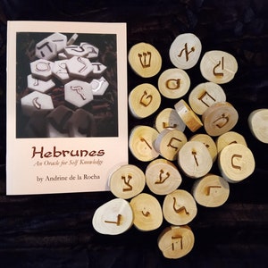 Hebrunes®: Ein Orakel der Selbsterkenntnis