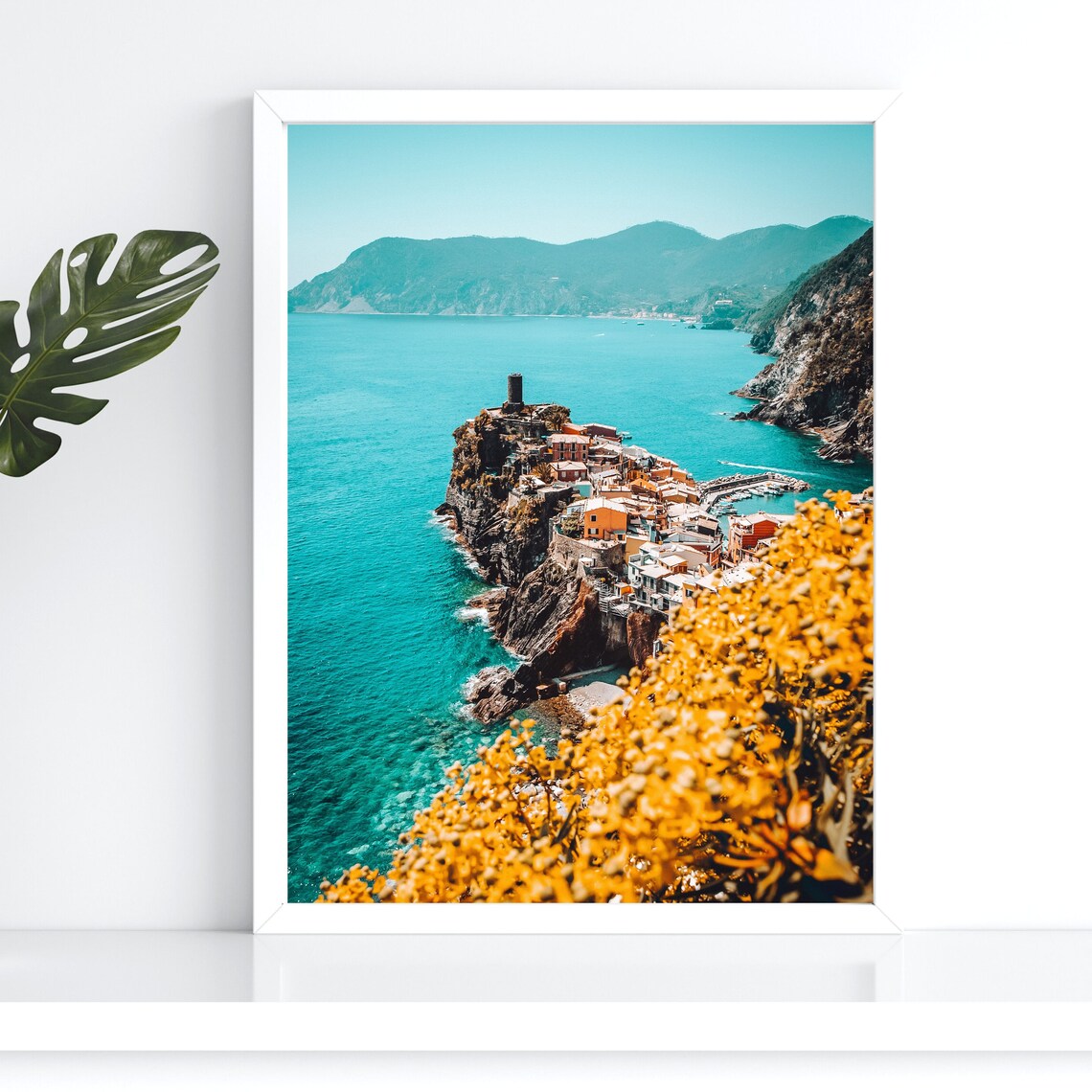 Cinque Terre Print | Cinque Terre Wall Art | Cinque Terre Italy Travel ...