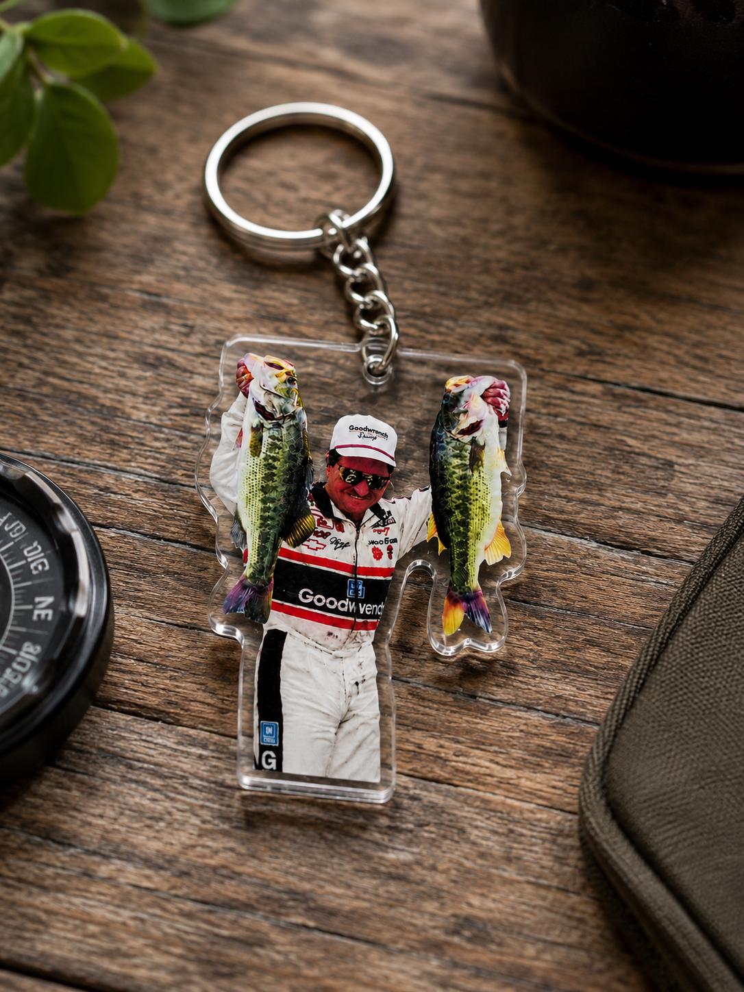 当たりきなこ棒 doublet 25AW key chain doublet 25AW Key Chain(Red