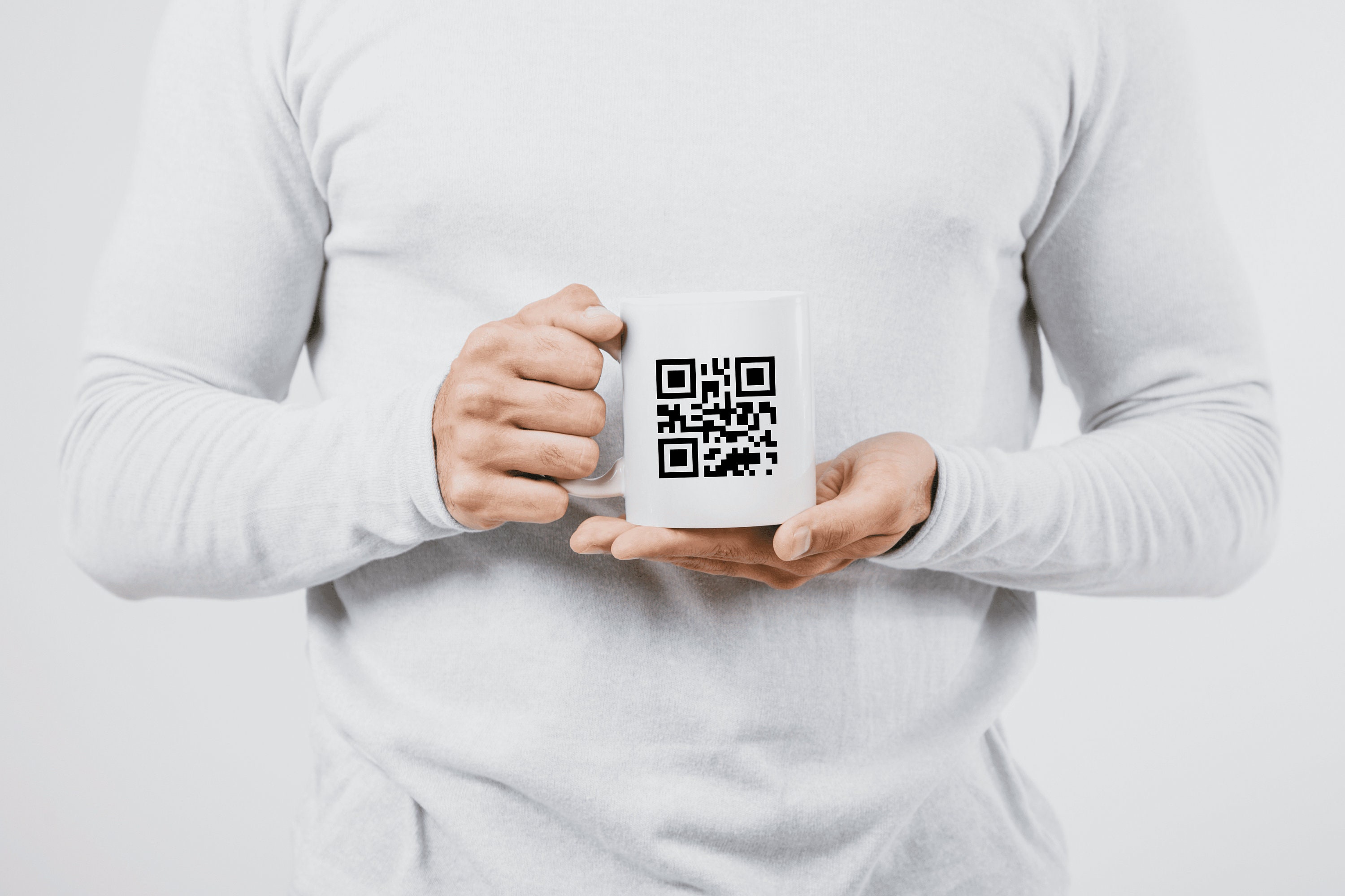 QR Code SVG Cut File for Cricut QR Code Png Jpg Svg Etsy Australia