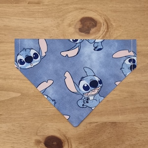 Lilo and Stitch Dog Bandana | Dog Accessories