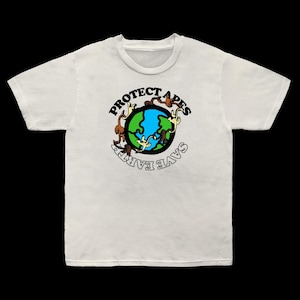 Protect Apes / Save Earth T-Shirt | Monkey Meme shirt, Zoo, Zoo Gifts, Safari Shirt, Monkey Lover Shirt, Safari Gift, Funny shirt, tiktok
