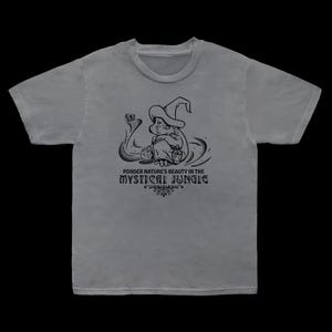 Mystic Monkey T-Shirt | Monkey Meme shirt, Zoo, Zoo Gifts, Safari Shirt, Monkey Lover Shirt, Safari Gift, Funny shirt, tiktok