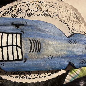 Driftwood Shark Bruce