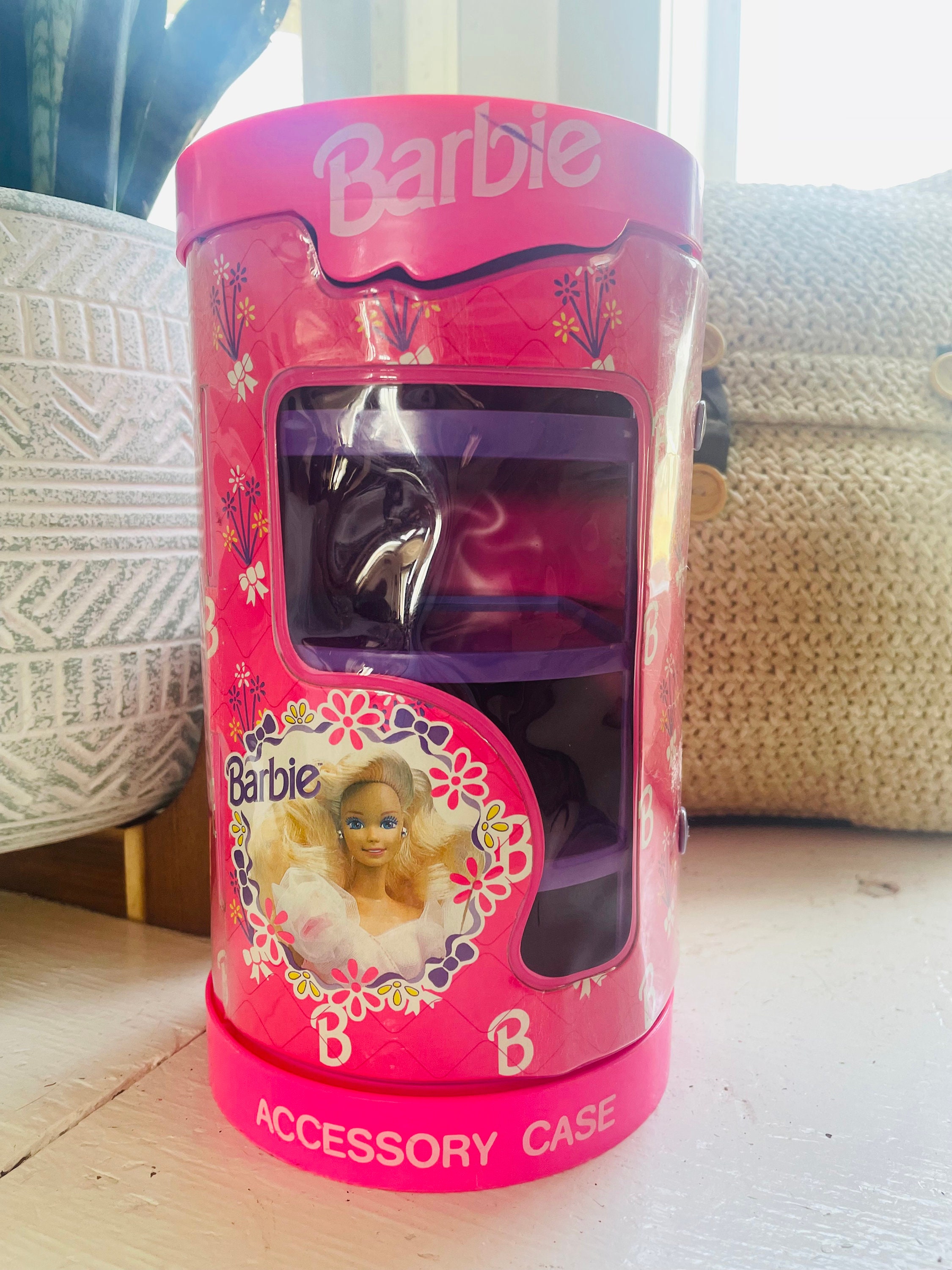 Barbie Accessory Case