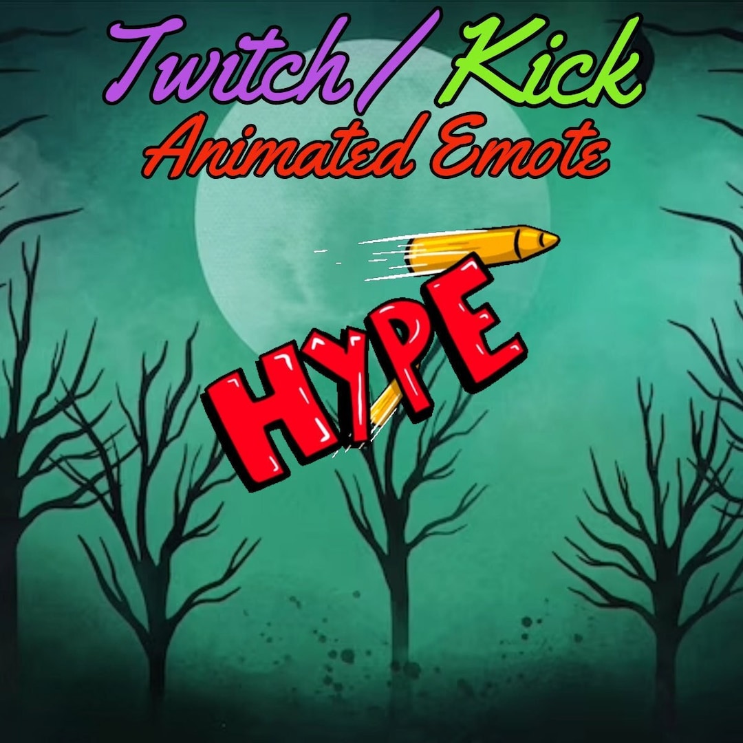 hype-bullets-twitch-discord-emote-kick-streamer-streaming-emotes