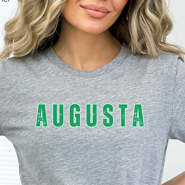 Augusta Unisex Shirt