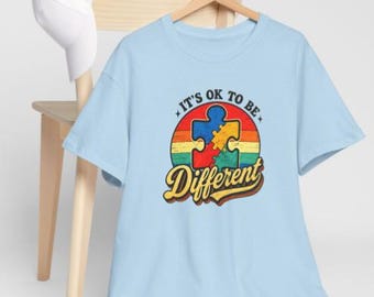 Its OK to Be Different: puzzellintontwerp (digitale download)