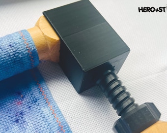 Sidebar Converter Adapter for Cross Stitch Frames