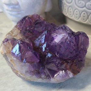 Gorgeous Hematite Included Amethyst | Alien Amethyst imported from India