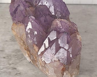 Hematite Included Amethyst | Alien Amethyst from India