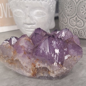 Beautiful Hematite Included Amethyst | Alien Amethyst imported from India