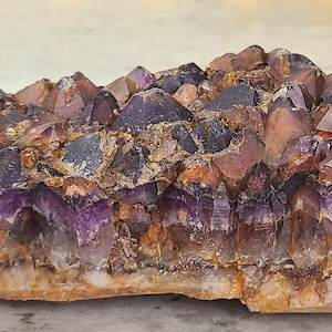 Stunning Hematite Included Amethyst | Alien Amethyst | Imported from India