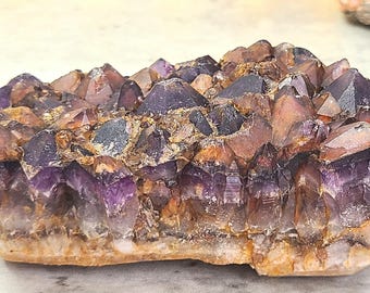 Hematite Included Amethyst | Alien Amethyst