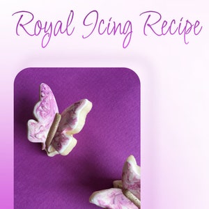 Royal Icing Recipe