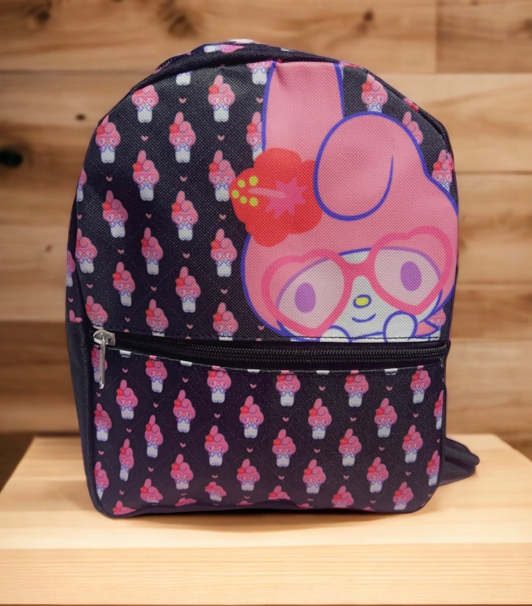 My Melody Backpack Sanrio 10 Etsy